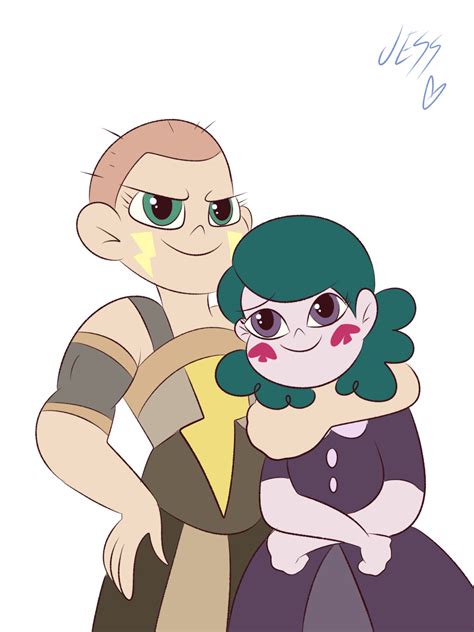 eclipsa butterfly husband